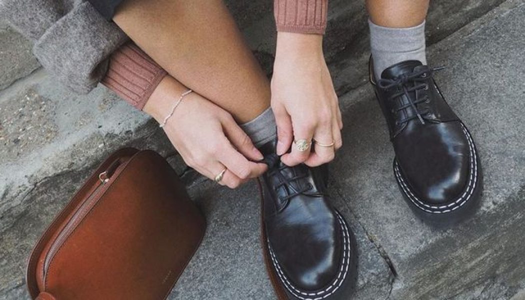 All the Chunky Boots and Loafers We Are Obsessed With Right Now