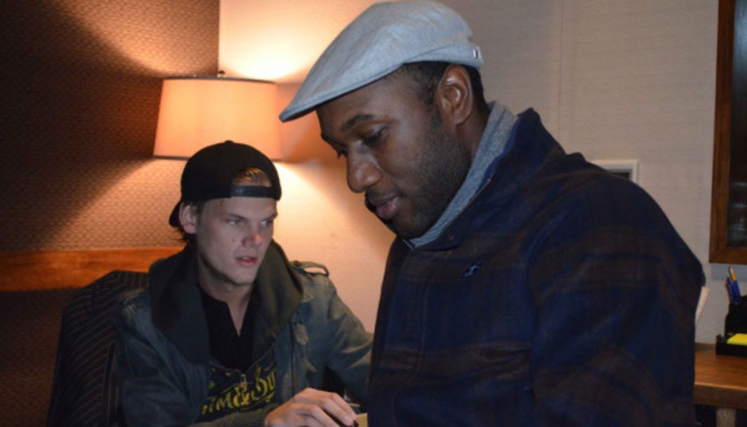 Aloe Blacc Reveals There are More Unreleased Collaborations Between Him and Avicii