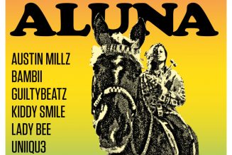 Aluna Curates All Black, POC, Female Lineup for Virtual “Rodeo Rave” Festival