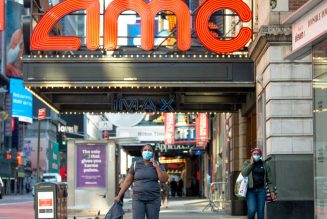 AMC Theaters warns that it could run out of cash by the end of 2020