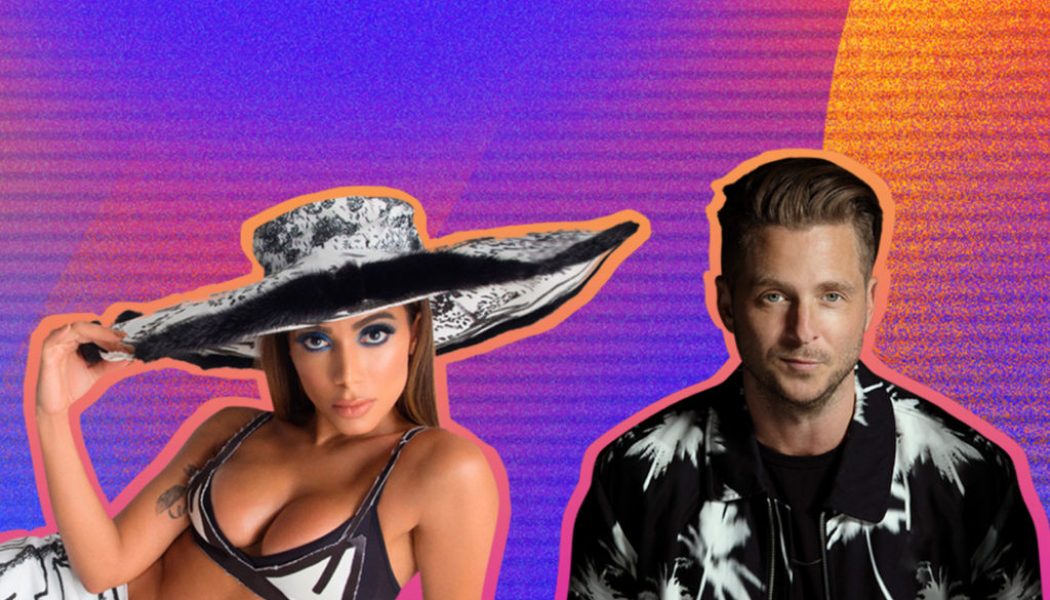 Anitta & Ryan Tedder Confirmed for Joint Q&A at Billboard Latin Music Week 2020