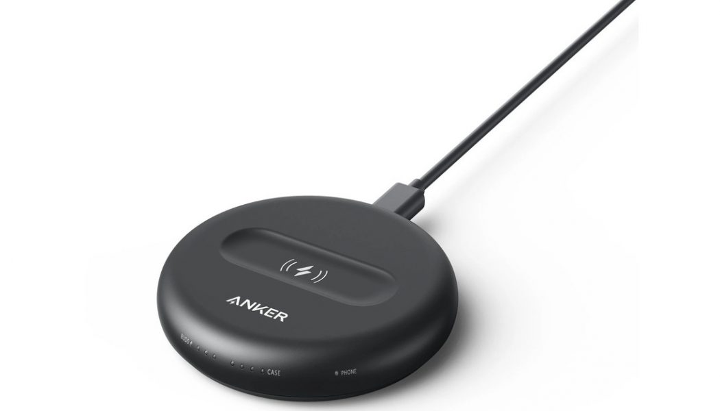 Anker’s custom wireless charger for the unannounced second-gen Amazon Echo Buds leaks in full