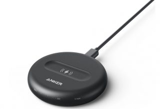 Anker’s custom wireless charger for the unannounced second-gen Amazon Echo Buds leaks in full