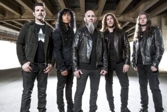 ANTHRAX Is Working On ‘Faster And Riffier’ New Album