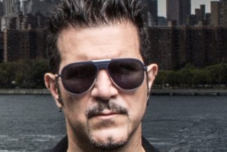 ANTHRAX’s CHARLIE BENANTE: What EDDIE VAN HALEN Meant To Me