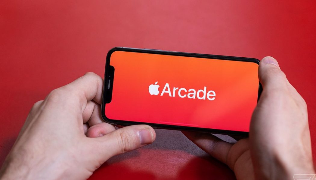 Apple bundles free three-month Apple Arcade trial with new device purchases