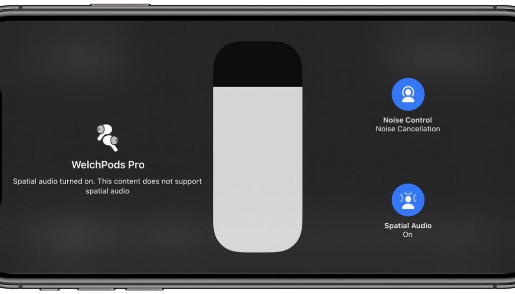 Apple’s new spatial audio feature turns the AirPods Pro into a home theater for your ears
