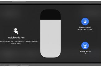 Apple’s new spatial audio feature turns the AirPods Pro into a home theater for your ears