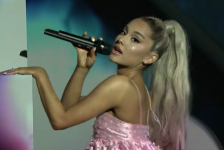 Ariana Grande Announces Imminent Release of New Album