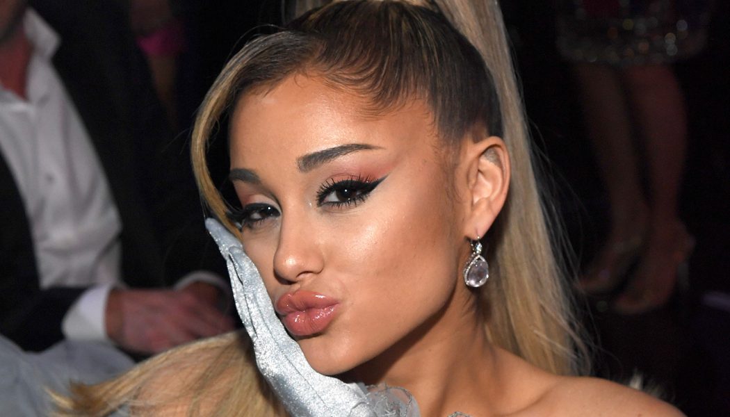 Ariana Grande Launches Countdown to ‘Positions’