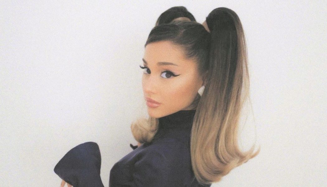 Ariana Grande Premieres New Single “Positions”: Stream