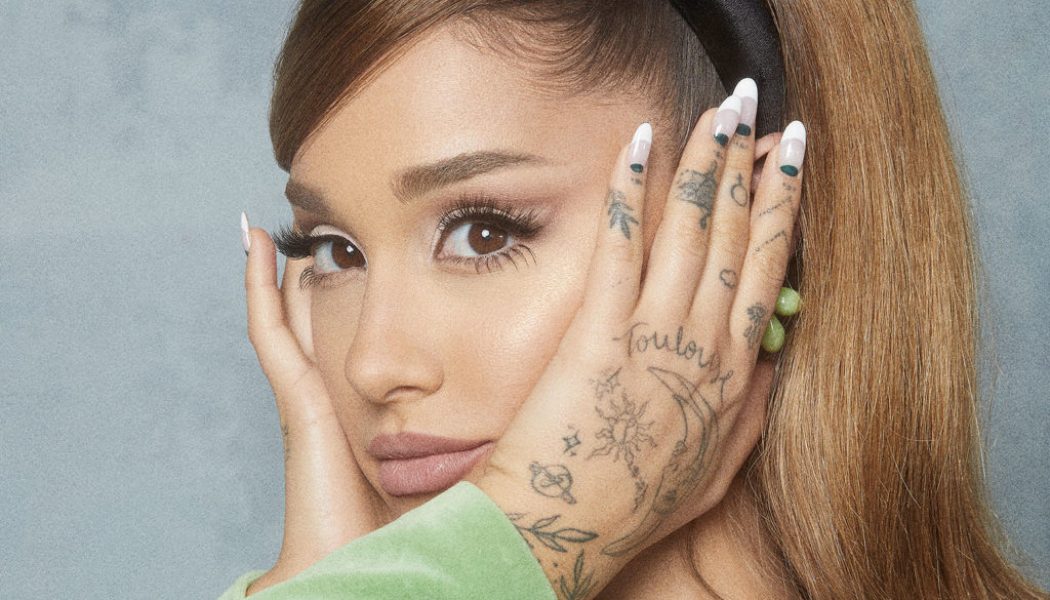 Ariana Grande Unveils ‘Positions’ Track List