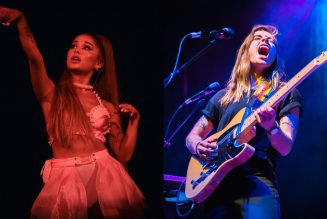 Ariana Grande’s Fluttering Strings, Julien Baker’s Misplaced Faith, And More Songs We Love