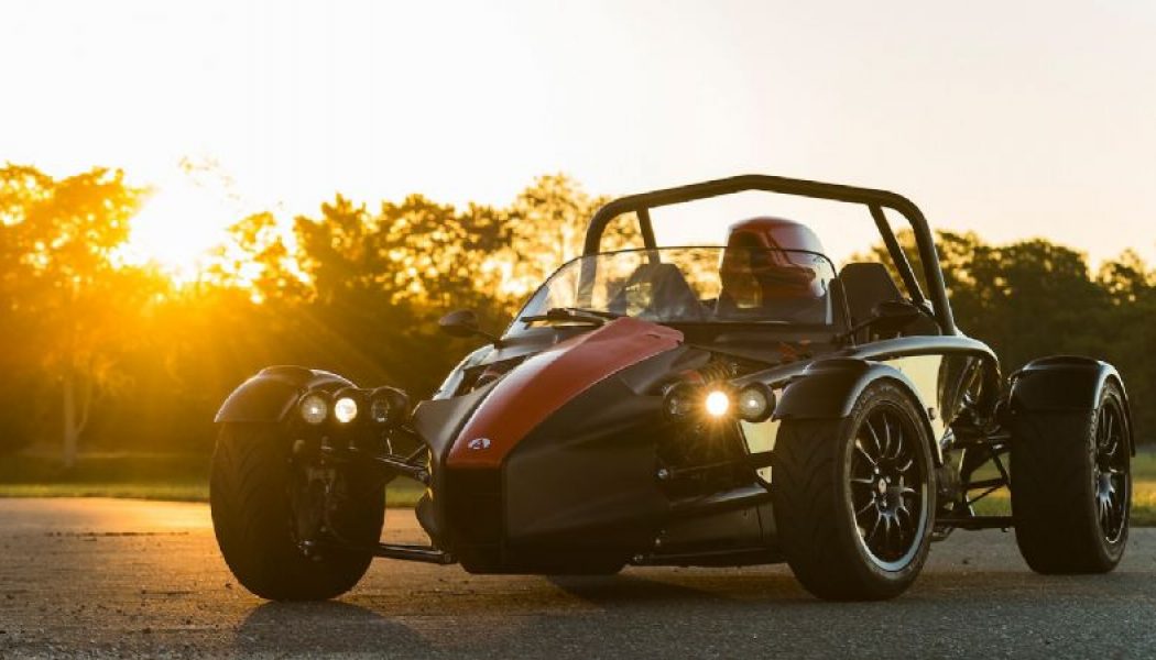 Ariel Atom 4 First Look: Looks Like an Atom, Sounds Like a Civic Type R