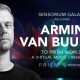 Armin van Buuren Announces Series of VR Performances via Sensorium Galaxy