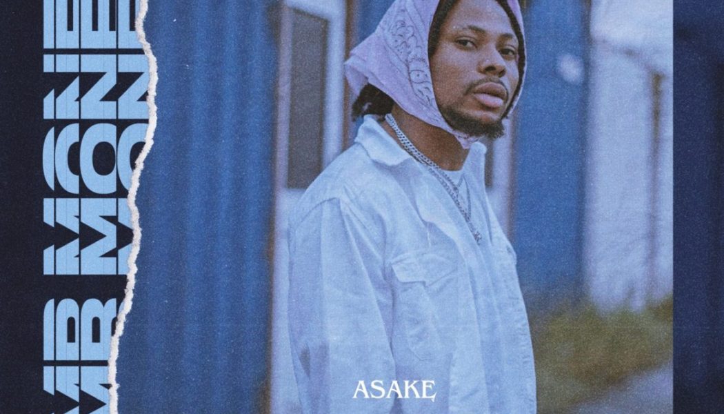 Asake – Mr Money