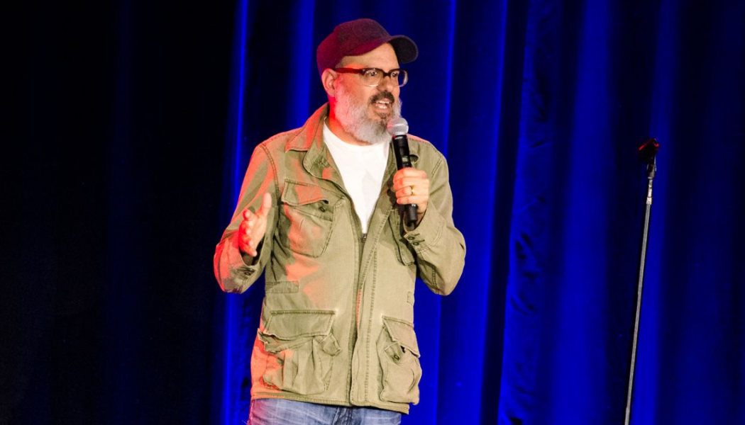 Assembly Podcast Returns with Docuseries on David Cross