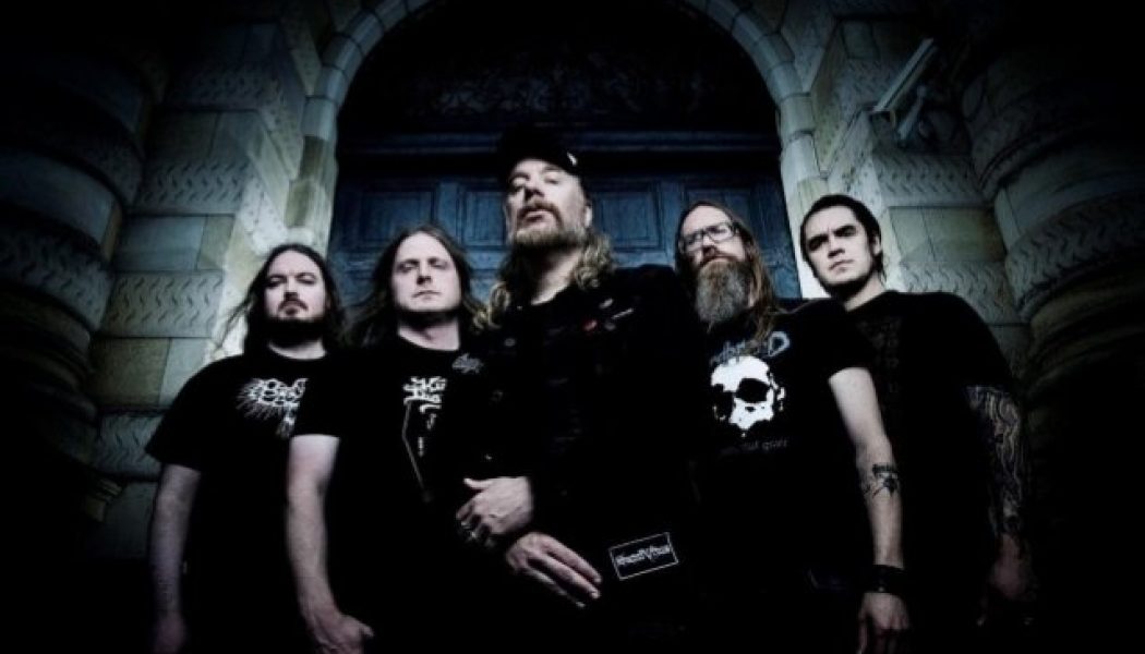 AT THE GATES To Record New Album In November