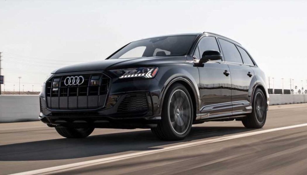 Audi SQ7 Pros and Cons Review: 500-HP Family Fun