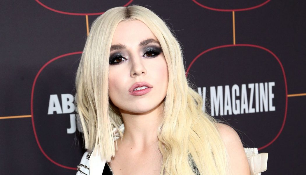 Ava Max Powered Through Heaven And Hell With Pasta And Late-Night Dancing