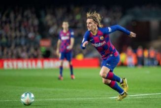 Barcelona boss offers Antoine Griezmann surprise praise after win vs Juventus