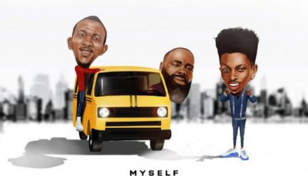 Basketmouth – Myself ft. Oxlade & Show Dem Camp