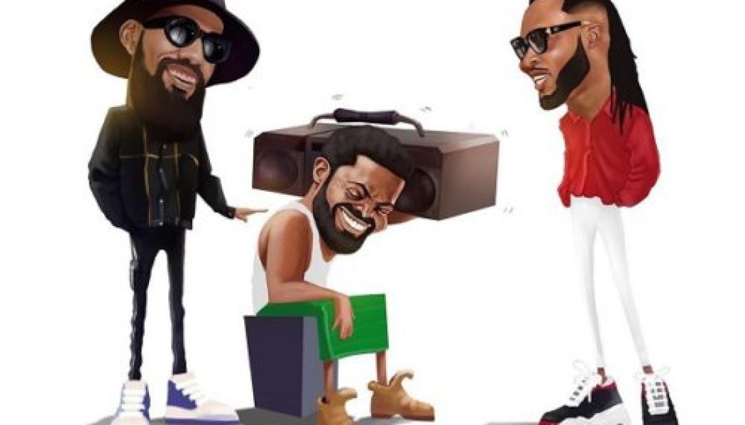 Basketmouth – Papa Benji ft Phyno & Flavour