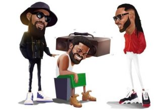 Basketmouth – Papa Benji ft Phyno & Flavour