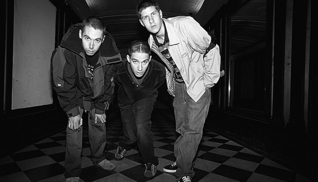 Beastie Boys License Music in Commercial for First Time