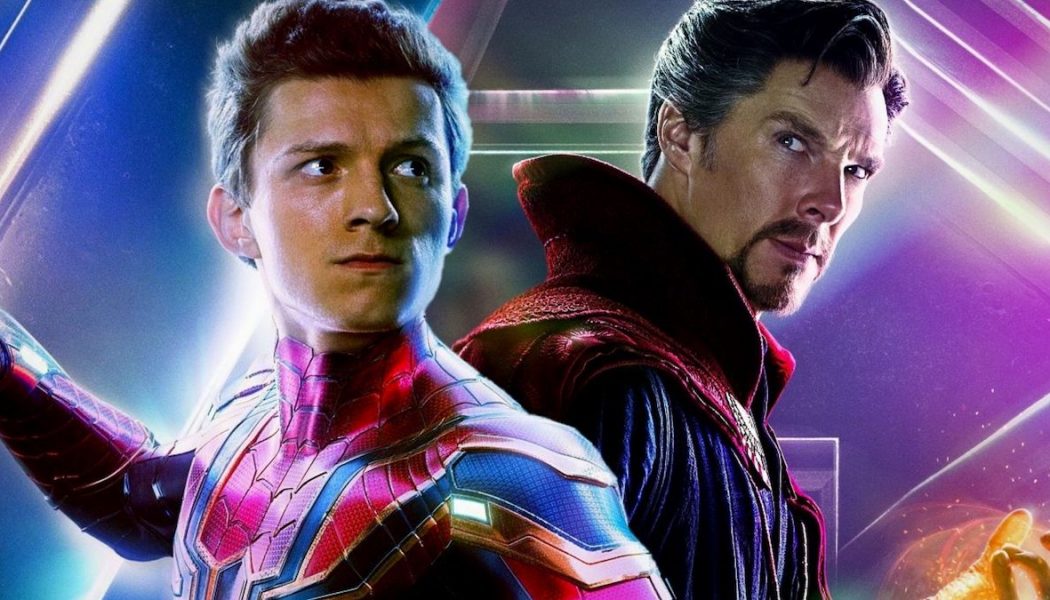 Benedict Cumberbatch’s Doctor Strange Joins Spider-Man 3