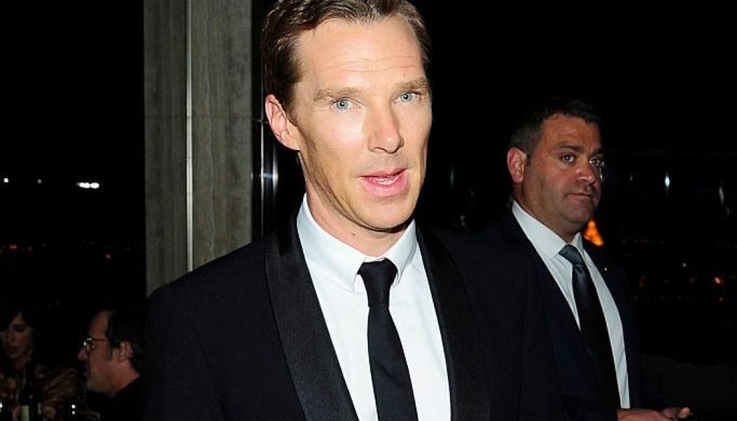 Benedict Cumberbatch’s Dr. Strange To Join The Cast of ‘Spider-Man 3’