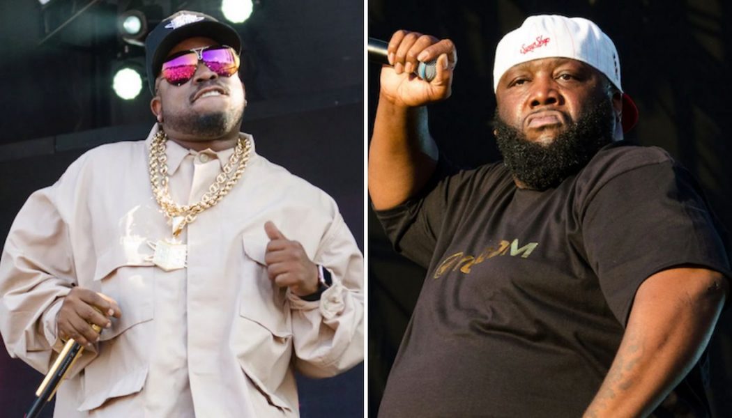 Big Boi and Sleepy Brown Call on Killer Mike for Remix of “We the Ones”: Stream