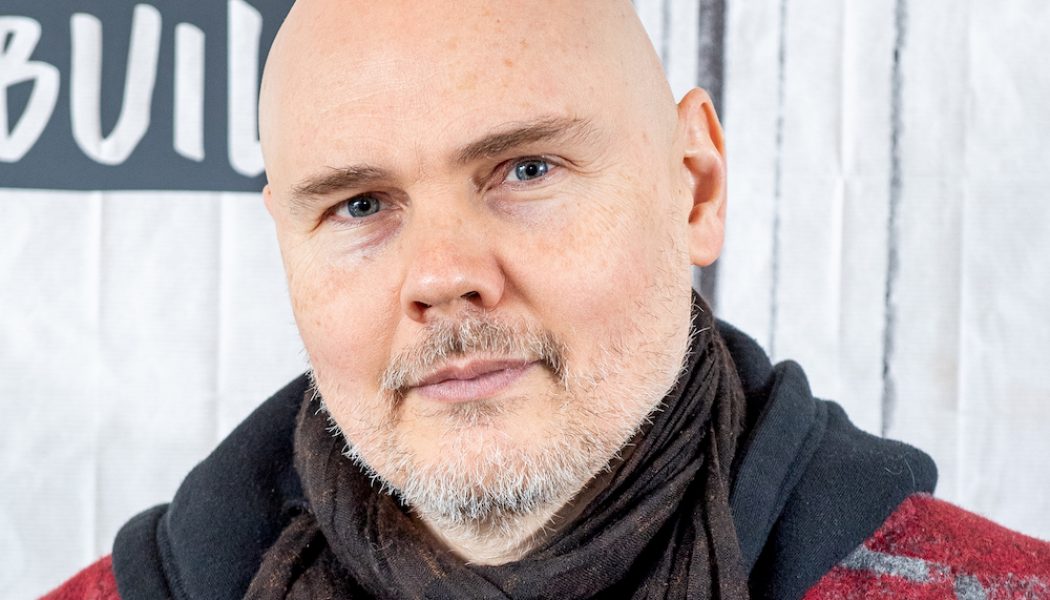 Billy Corgan Recalls Watching Eddie Van Halen Play Guitar in His Studio: ‘It Was Like a Religious Experience’