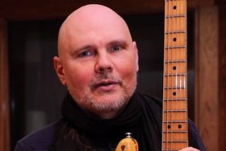 BILLY CORGAN: Watching EDDIE VAN HALEN Play At His Studio Was ‘Like A Religious Experience’