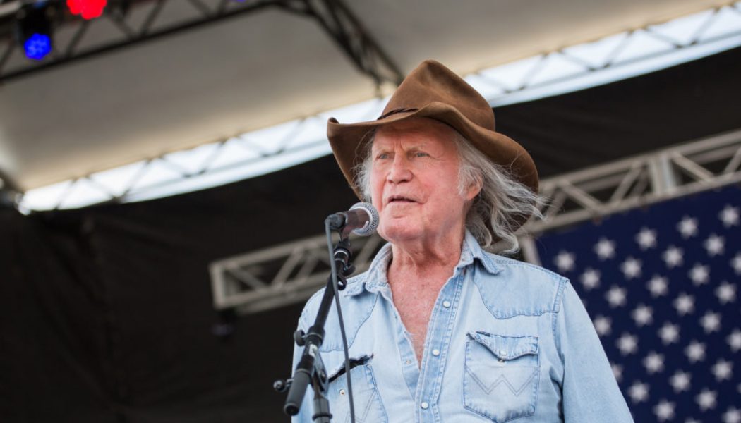 Billy Joe Shaver, Outlaw Country Singer, Dies at 81