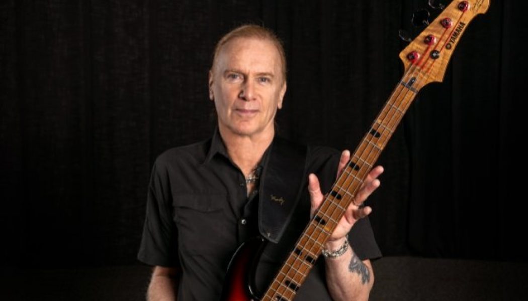 BILLY SHEEHAN: Limited-Edition Attitude 30th Bass Celebrates Three Decades Of Signature Series