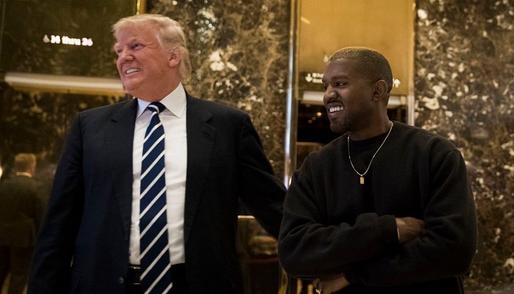 Black Ops: Kanye West Releases First Presidential Campaign Ad