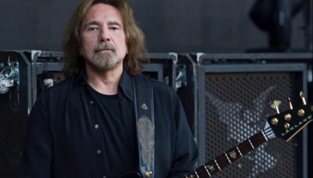 BLACK SABBATH’s GEEZER BUTLER Is Working On A Book