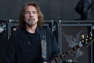 BLACK SABBATH’s GEEZER BUTLER Is Working On A Book