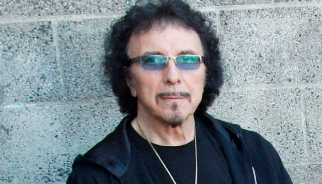 BLACK SABBATH’s TONY IOMMI Mourns Death Of Longtime Lawyer