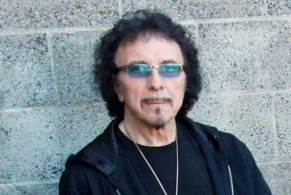 BLACK SABBATH’s TONY IOMMI Mourns Death Of Longtime Lawyer