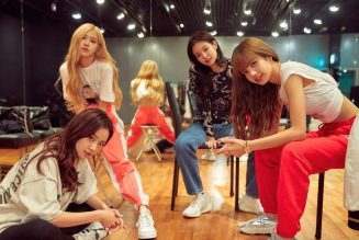 Blackpink To Light Up The Sky (And Our Screens) In New Netflix Documentary