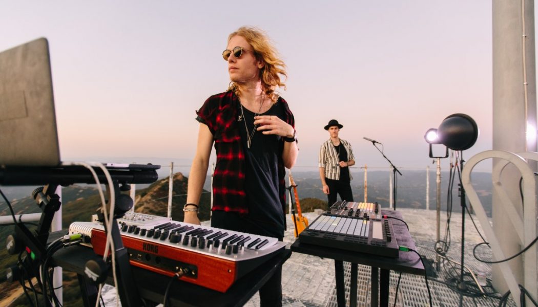 Bob Moses Announces New Live Album