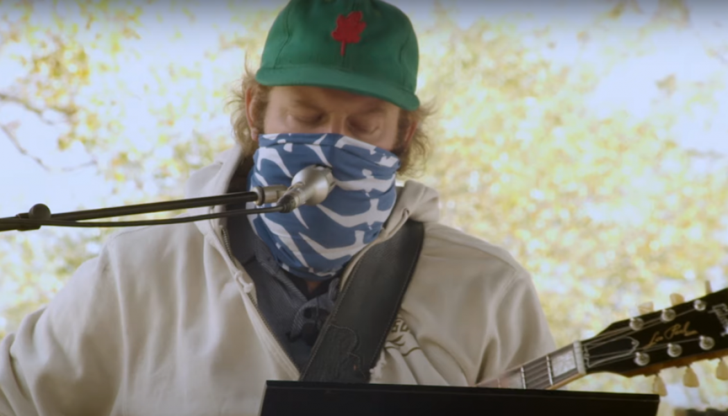 Bon Iver’s Justin Vernon Wrote a Song for Ruth Bader Ginsburg