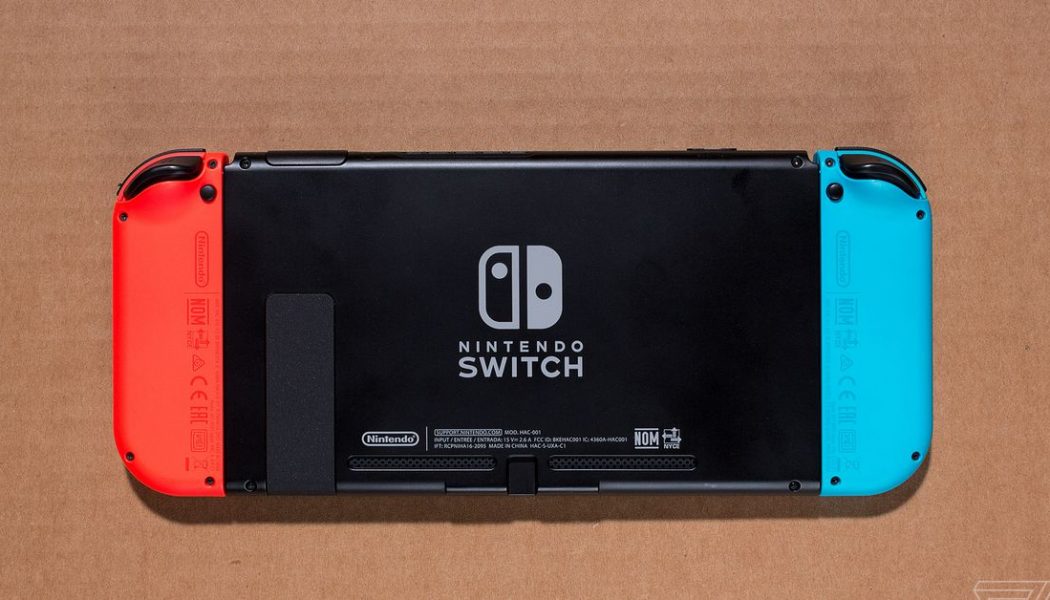 Bowser arrested and charged for selling Nintendo Switch hacks