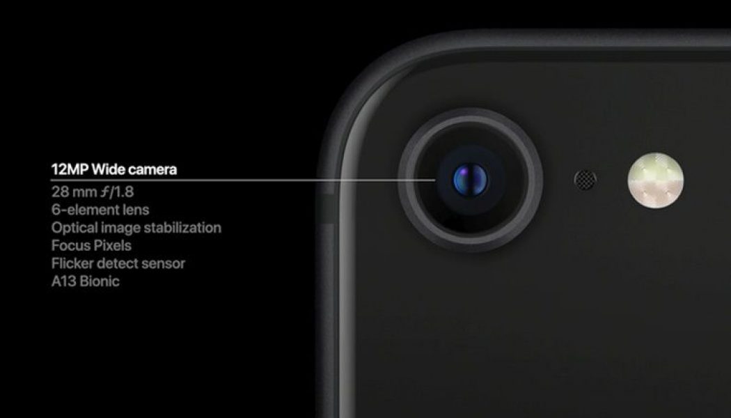 Breaking down Apple’s three new iPhone 12 camera systems