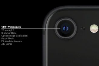 Breaking down Apple’s three new iPhone 12 camera systems