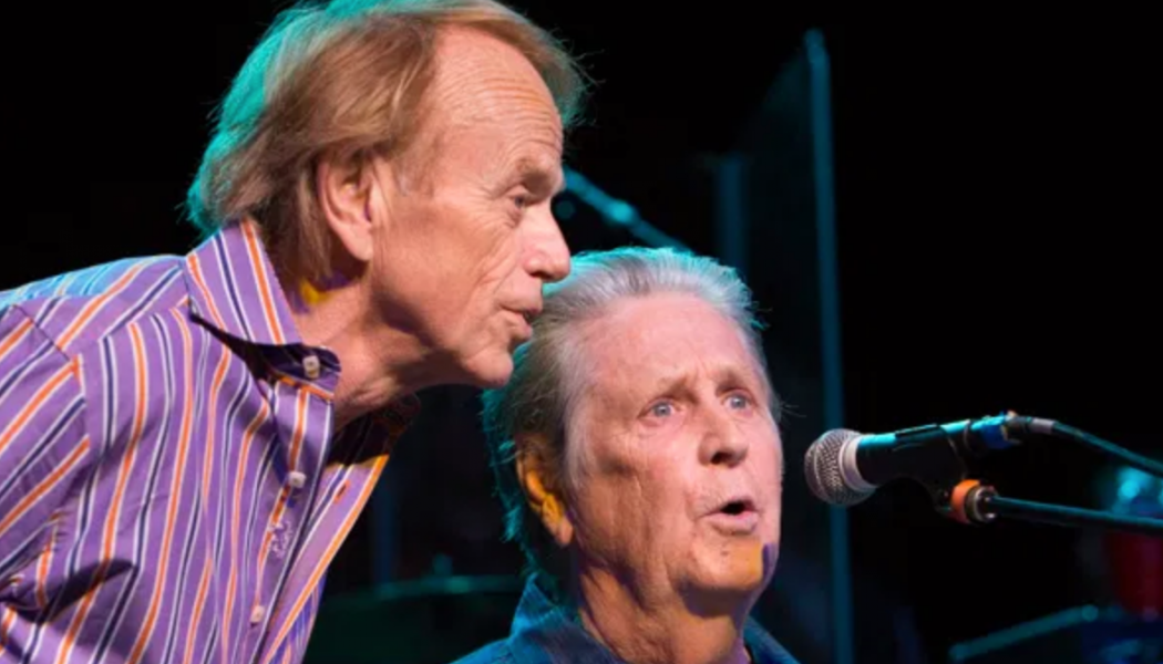 Brian Wilson, Al Jardine Condemn Trump’s Beach Boys Benefit Concert