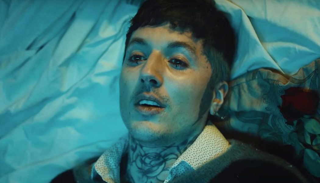 Bring Me the Horizon Unveil New Song “Teardrops”: Stream