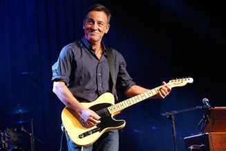 Bruce Springsteen Narrates Joe Biden Campaign Ad About Scranton